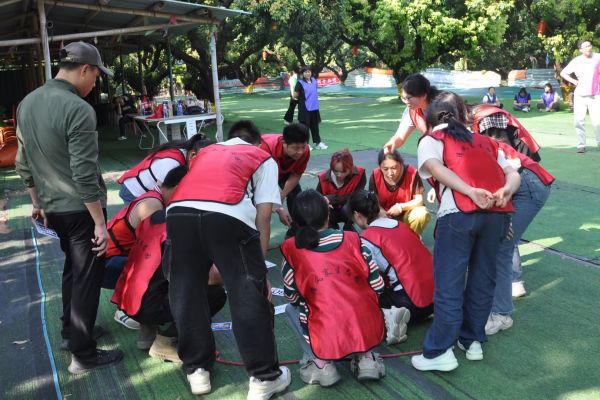 清風(fēng)寨團建(2026)